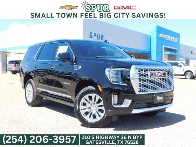 2024 GMC Yukon Vehicle Photo in GATESVILLE, TX 76528-2745