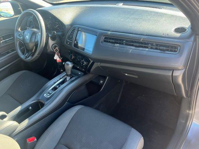 2022 Honda HR-V Vehicle Photo in WEST VALLEY CITY, UT 84120-3202