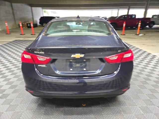 2016 Chevrolet Malibu Vehicle Photo in EVERETT, WA 98203-5662