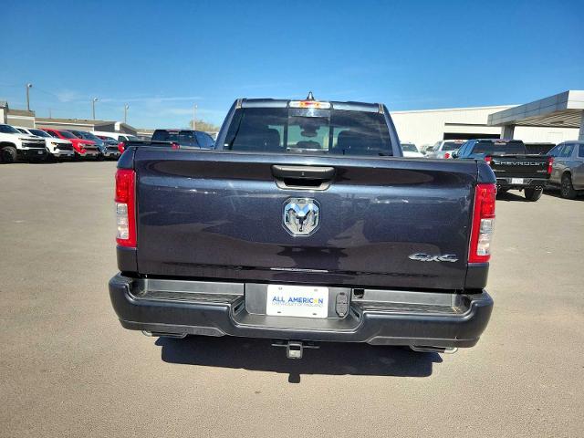 2022 Ram 1500 Vehicle Photo in MIDLAND, TX 79703-7718