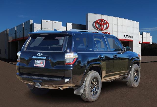 2018 Toyota 4Runner Vehicle Photo in Denison, TX 75020