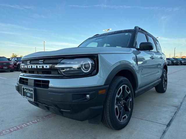 2024 Ford Bronco Sport Vehicle Photo in Terrell, TX 75160