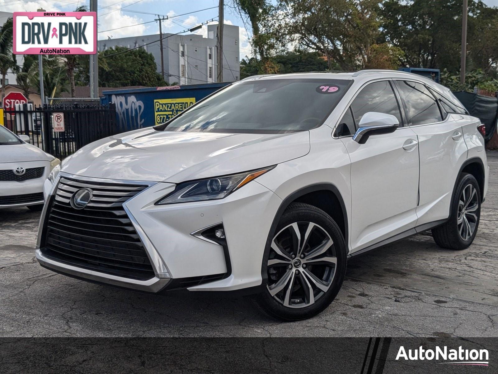 2019 Lexus RX 350 Vehicle Photo in MIAMI, FL 33134-2699