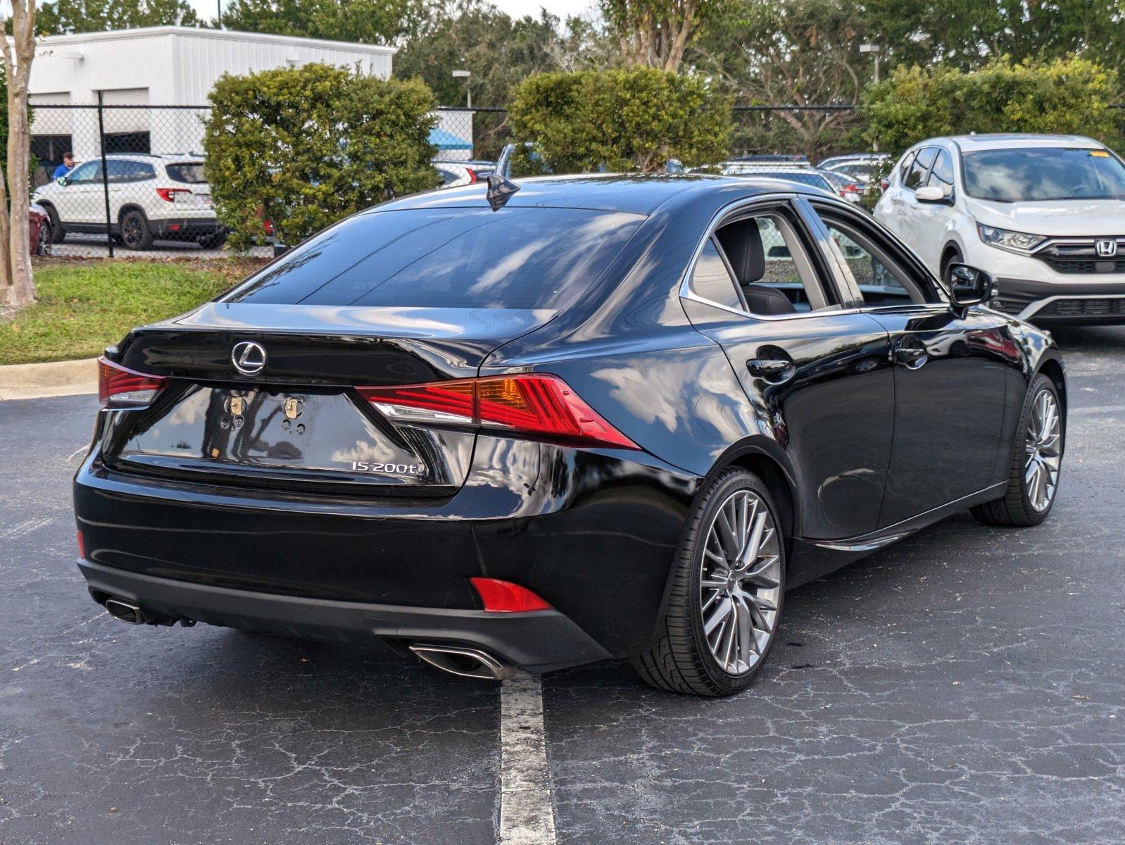 2017 Lexus IS Turbo Vehicle Photo in Sanford, FL 32771