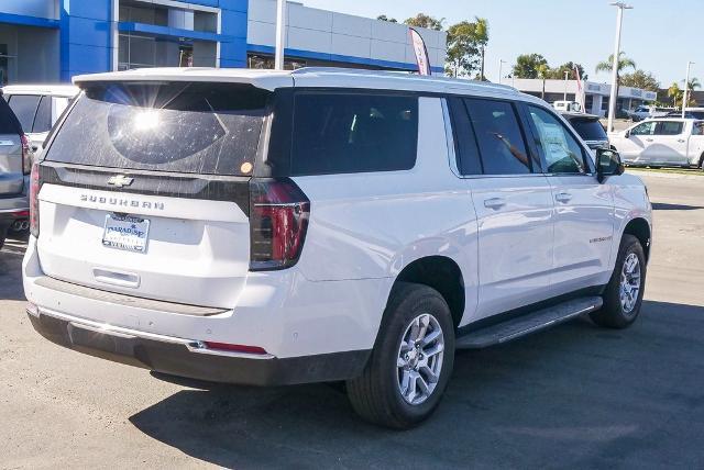 2025 Chevrolet Suburban Vehicle Photo in VENTURA, CA 93003-8585