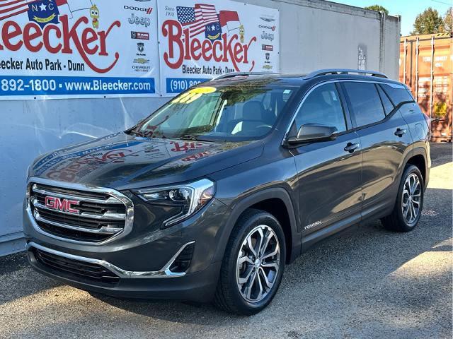 2019 GMC Terrain Vehicle Photo in DUNN, NC 28334-8900