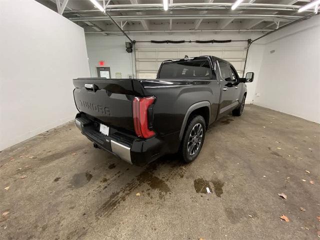 2023 Toyota Tundra 4WD Vehicle Photo in PORTLAND, OR 97225-3518