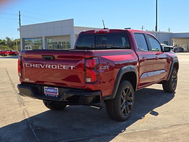 2024 Chevrolet Colorado Vehicle Photo in CROSBY, TX 77532-9157