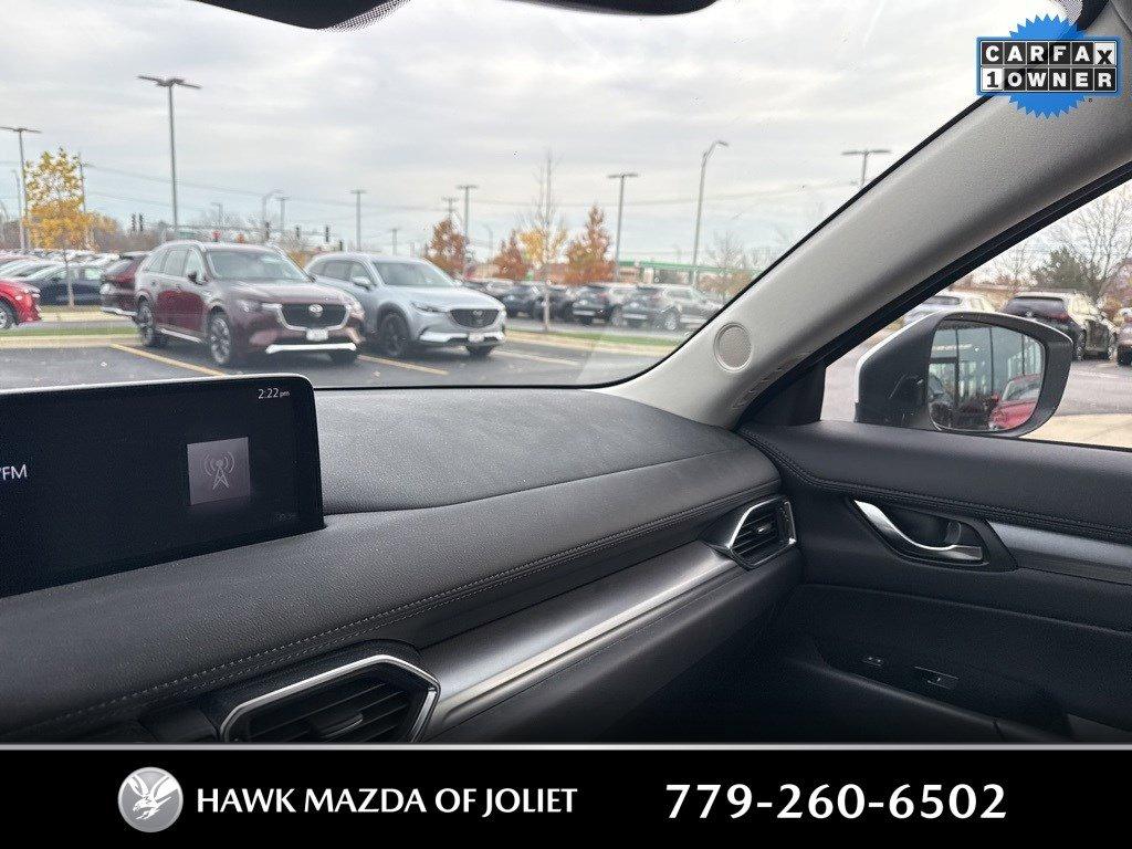 2023 Mazda CX-5 Vehicle Photo in Saint Charles, IL 60174