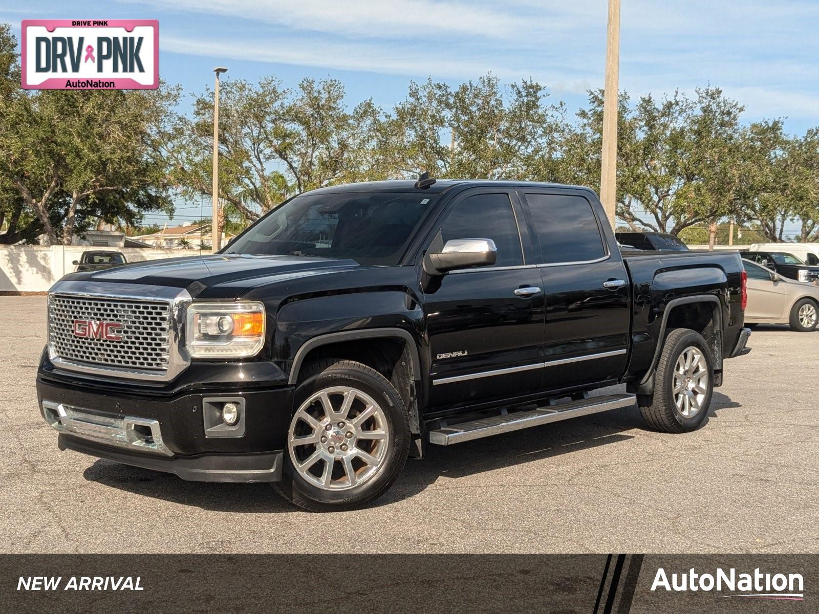 2015 GMC Sierra 1500 Vehicle Photo in St. Petersburg, FL 33713