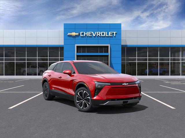 2025 Chevrolet Blazer EV Vehicle Photo in MIAMI, FL 33172-3015