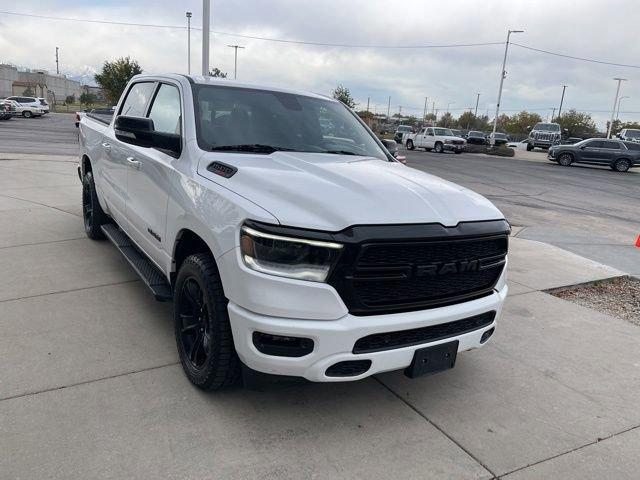 2021 Ram 1500 Vehicle Photo in SALT LAKE CITY, UT 84119-3321