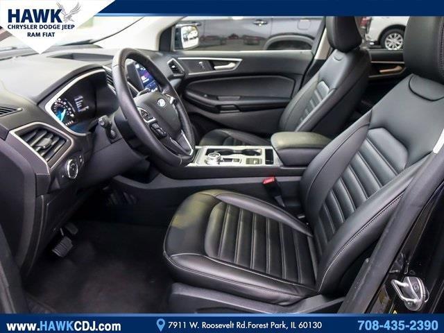 2021 Ford Edge Vehicle Photo in Saint Charles, IL 60174