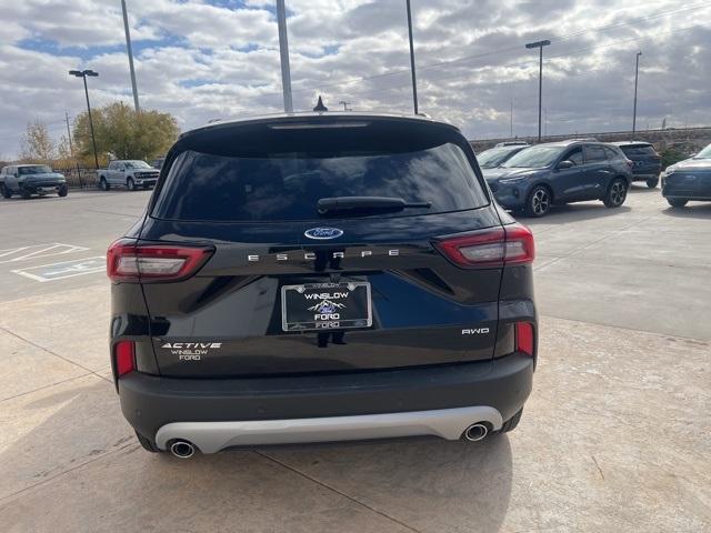 2024 Ford Escape Vehicle Photo in Winslow, AZ 86047-2439