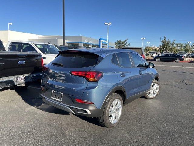 Used 2024 Buick Encore GX Preferred with VIN KL4AMBS25RB002745 for sale in Gilbert, AZ