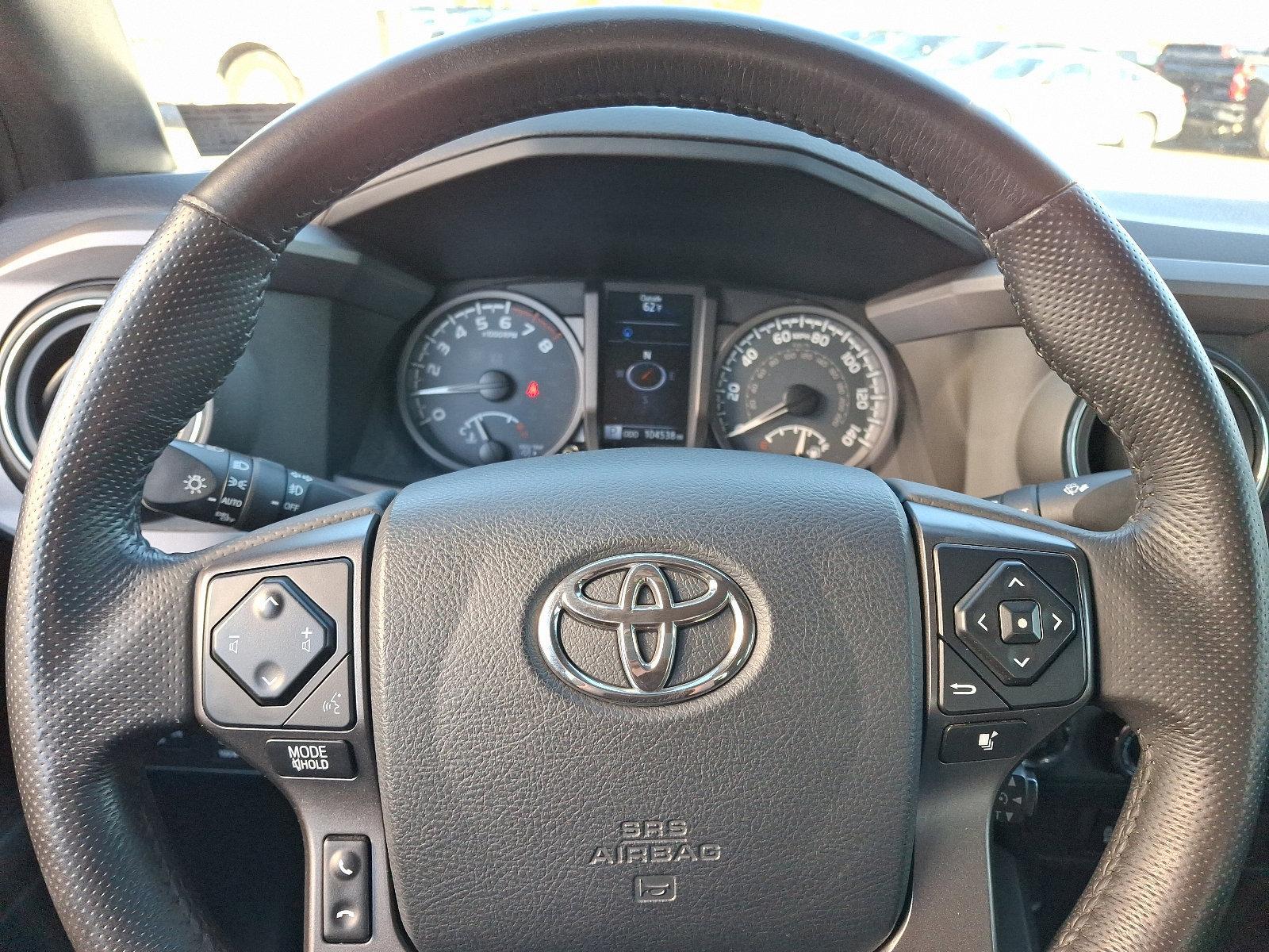 2017 Toyota TACO Vehicle Photo in BETHLEHEM, PA 18017-9401