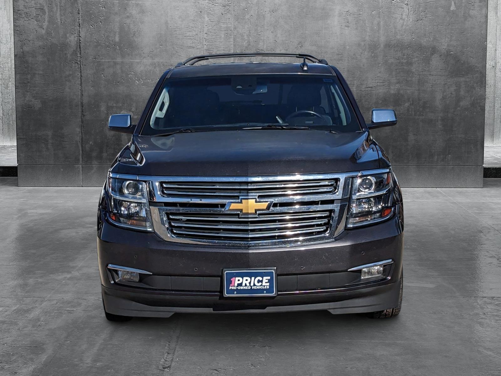 2015 Chevrolet Tahoe Vehicle Photo in GOLDEN, CO 80401-3850