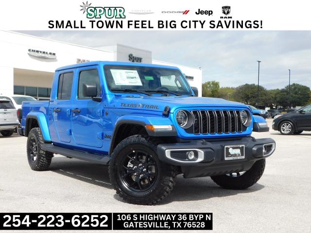 2024 Jeep Gladiator Vehicle Photo in Gatesville, TX 76528