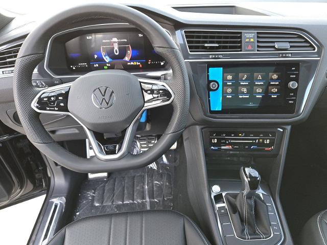 2024 Volkswagen Tiguan Vehicle Photo in WEATHERFORD, TX 76087