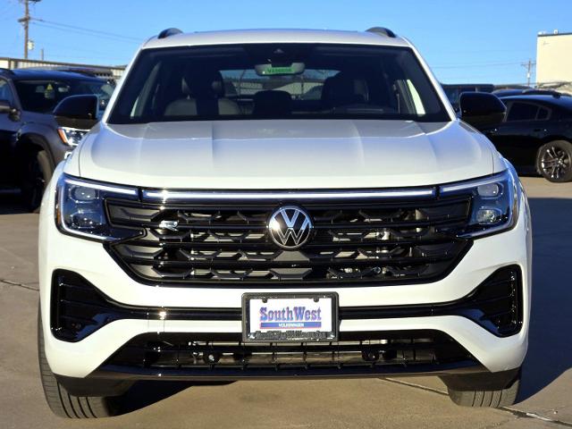 2025 Volkswagen Atlas Cross Sport Vehicle Photo in WEATHERFORD, TX 76087