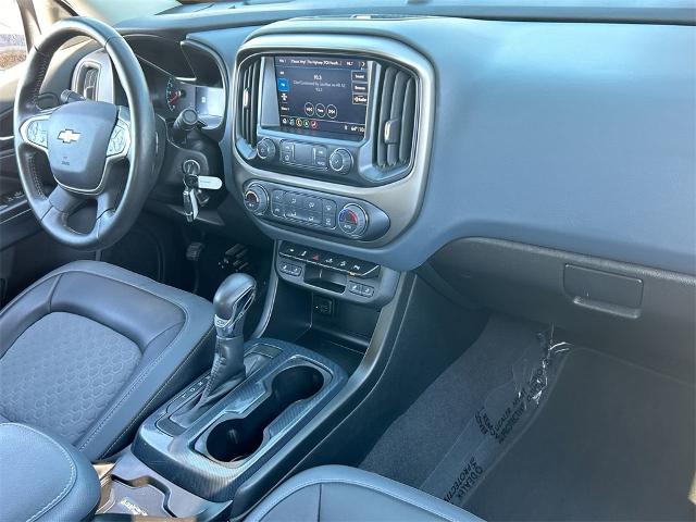 2022 Chevrolet Colorado Vehicle Photo in GOODYEAR, AZ 85338-1310