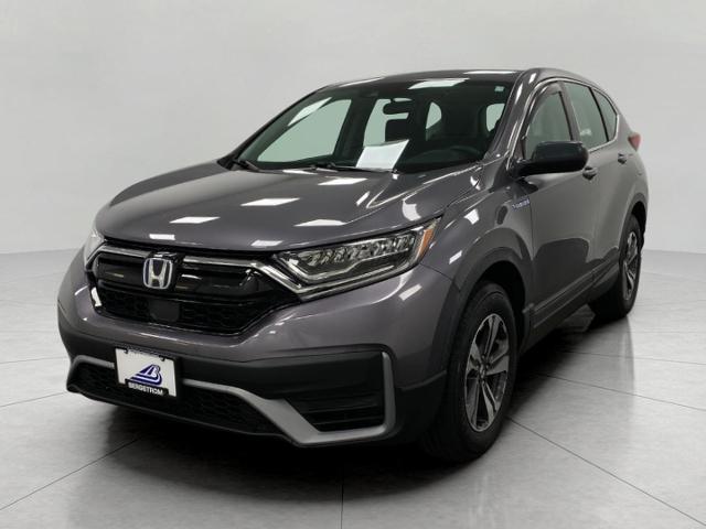 2020 Honda CR-V Hybrid Vehicle Photo in Neenah, WI 54956