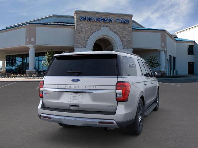 2024 Ford Expedition Max Vehicle Photo in Weatherford, TX 76087