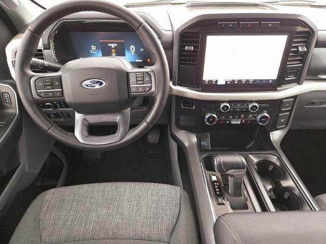 2023 Ford F-150 Lightning Vehicle Photo in Weatherford, TX 76087