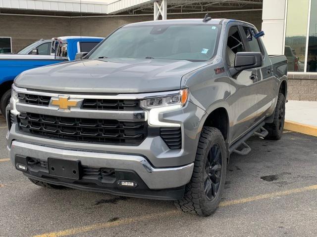 2023 Chevrolet Silverado 1500 Vehicle Photo in POST FALLS, ID 83854-5365