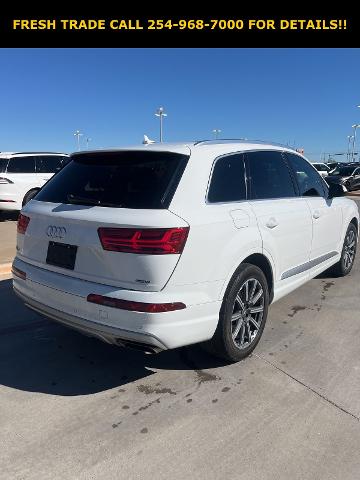 2019 Audi Q7 Vehicle Photo in STEPHENVILLE, TX 76401-3713