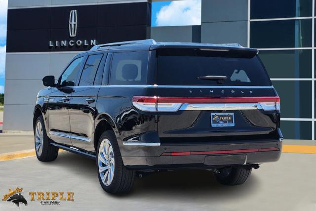 2024 Lincoln Navigator L Vehicle Photo in Stephenville, TX 76401-3713