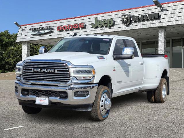 2024 Ram 3500 Vehicle Photo in Ennis, TX 75119-5114