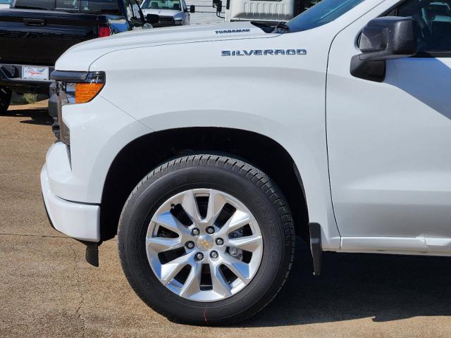 2025 Chevrolet Silverado 1500 Vehicle Photo in ENNIS, TX 75119-5114