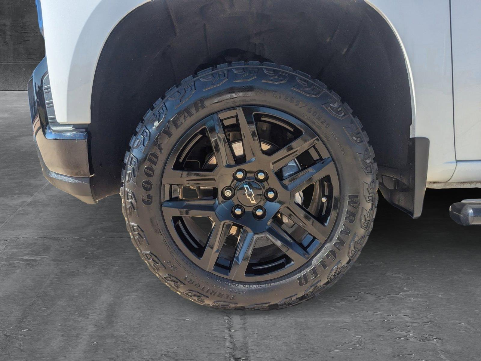 2022 Chevrolet Silverado 1500 LTD Vehicle Photo in CORPUS CHRISTI, TX 78412-4902