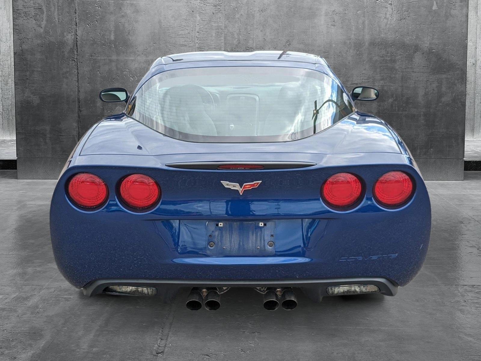 2006 Chevrolet Corvette Vehicle Photo in ORLANDO, FL 32808-7998