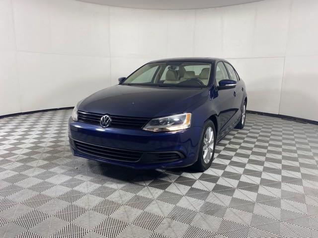 Used 2012 Volkswagen Jetta SE with VIN 3VWDP7AJ1CM356534 for sale in Medina, OH