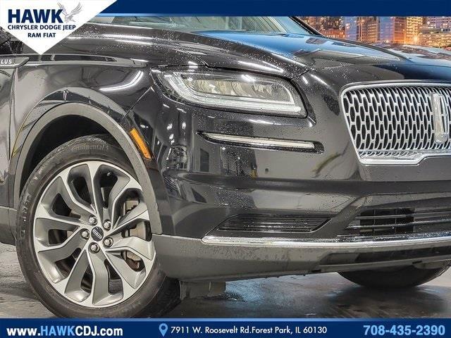 2021 Lincoln Nautilus Vehicle Photo in Saint Charles, IL 60174