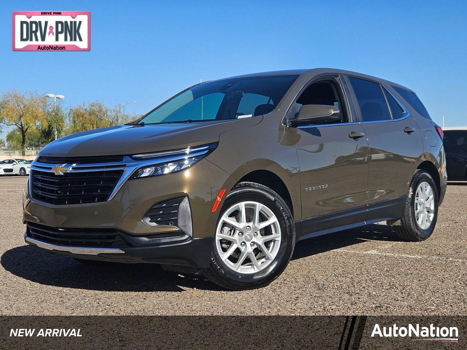 2023 Chevrolet Equinox Vehicle Photo in PEORIA, AZ 85382-3715