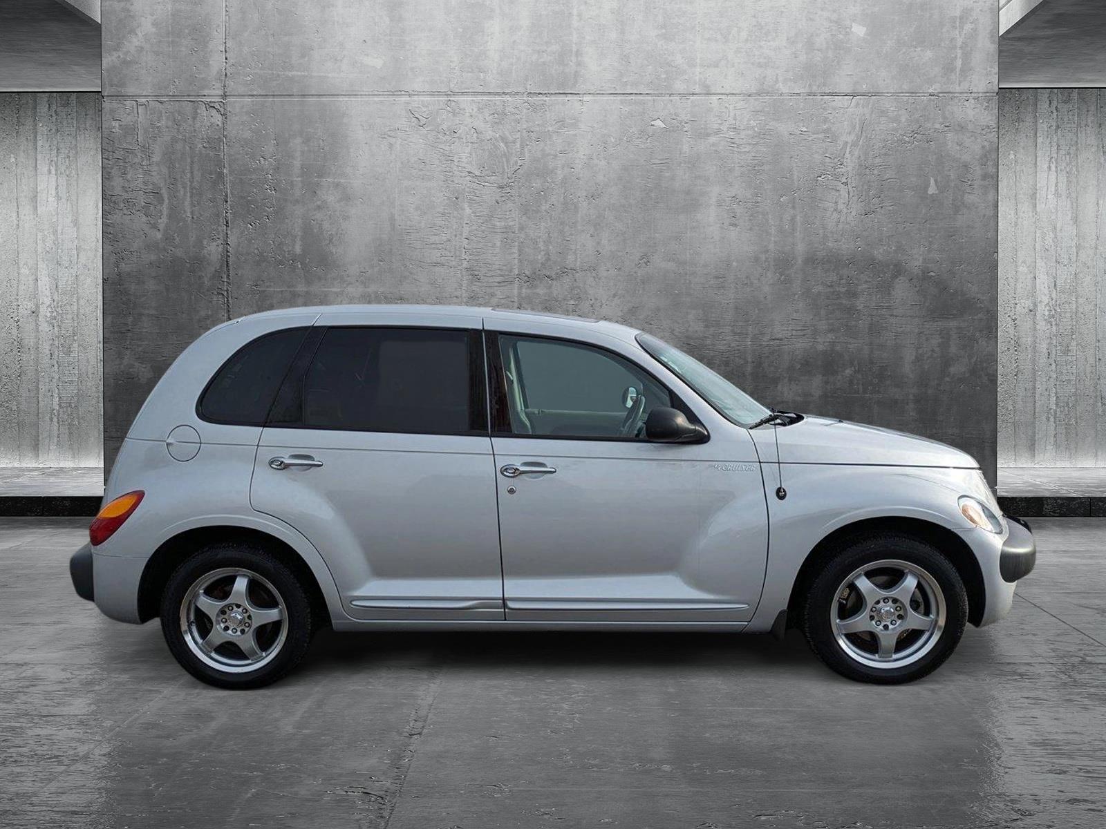 2001 Chrysler PT Cruiser Vehicle Photo in SPOKANE, WA 99212-2978