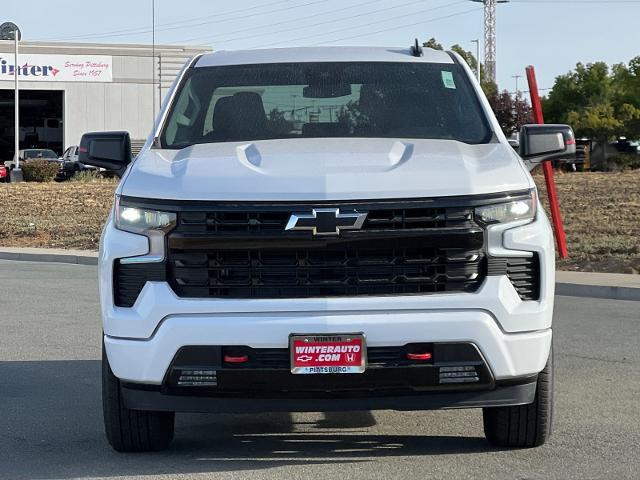 2025 Chevrolet Silverado 1500 Vehicle Photo in PITTSBURG, CA 94565-7121