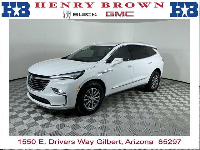 2024 Buick Enclave Vehicle Photo in GILBERT, AZ 85297-0402