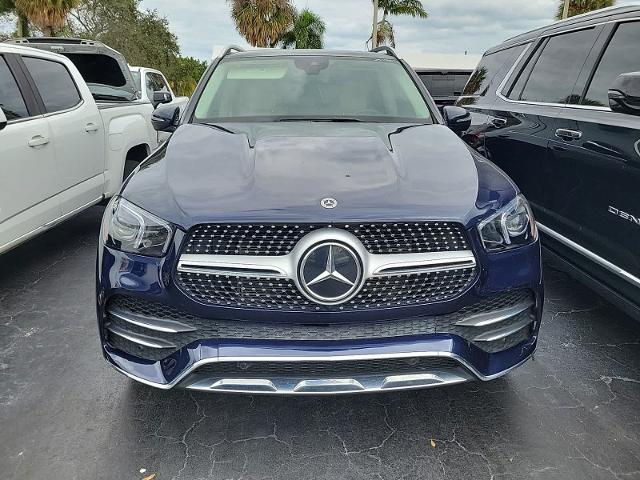 2022 Mercedes-Benz GLE Vehicle Photo in LIGHTHOUSE POINT, FL 33064-6849