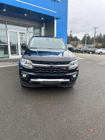 Used 2022 Chevrolet Colorado Z71 with VIN 1GCGTDEN8N1112841 for sale in Port Angeles, WA