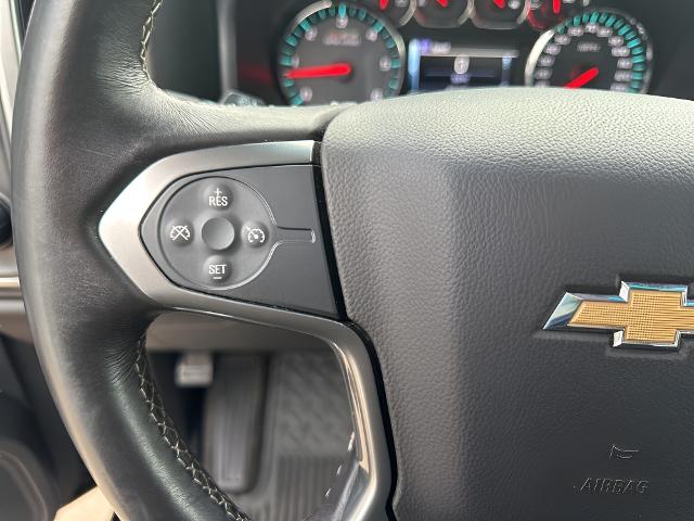 2017 Chevrolet Silverado 1500 Vehicle Photo in MANITOWOC, WI 54220-5838