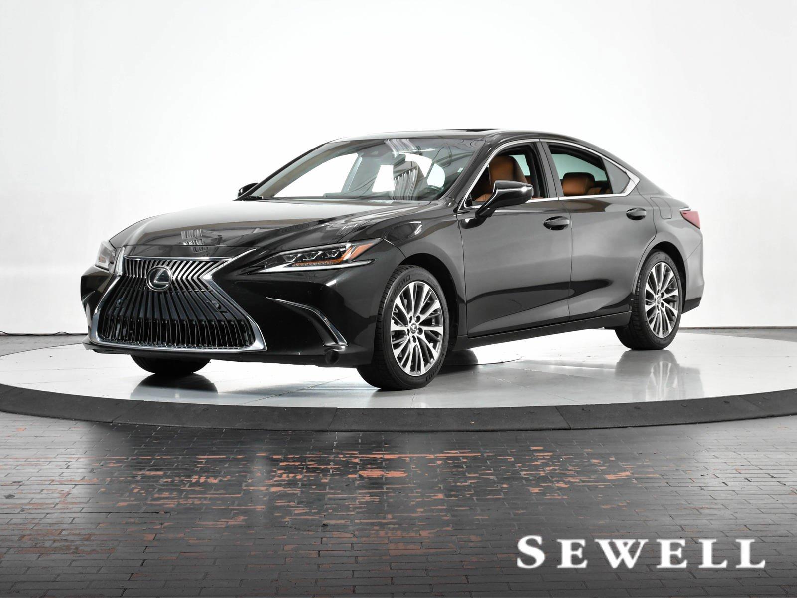 2019 Lexus ES 350 Vehicle Photo in DALLAS, TX 75235