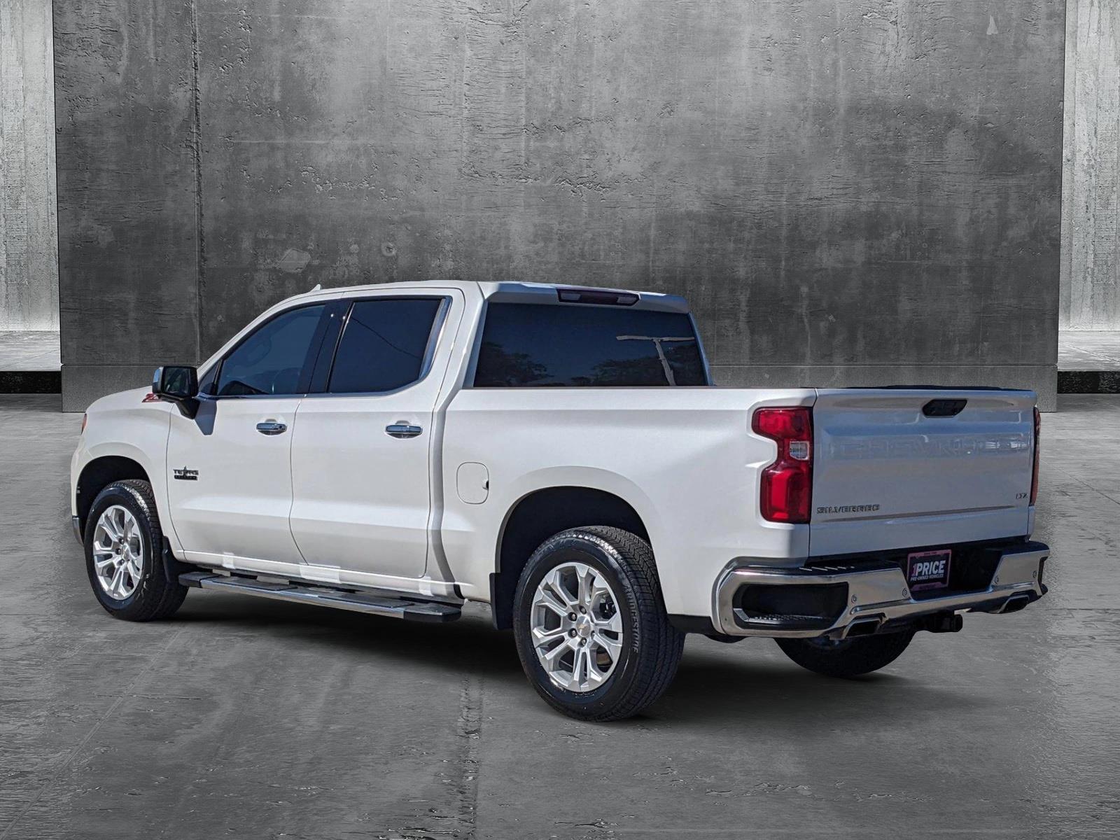 2022 Chevrolet Silverado 1500 Vehicle Photo in HOUSTON, TX 77034-5009