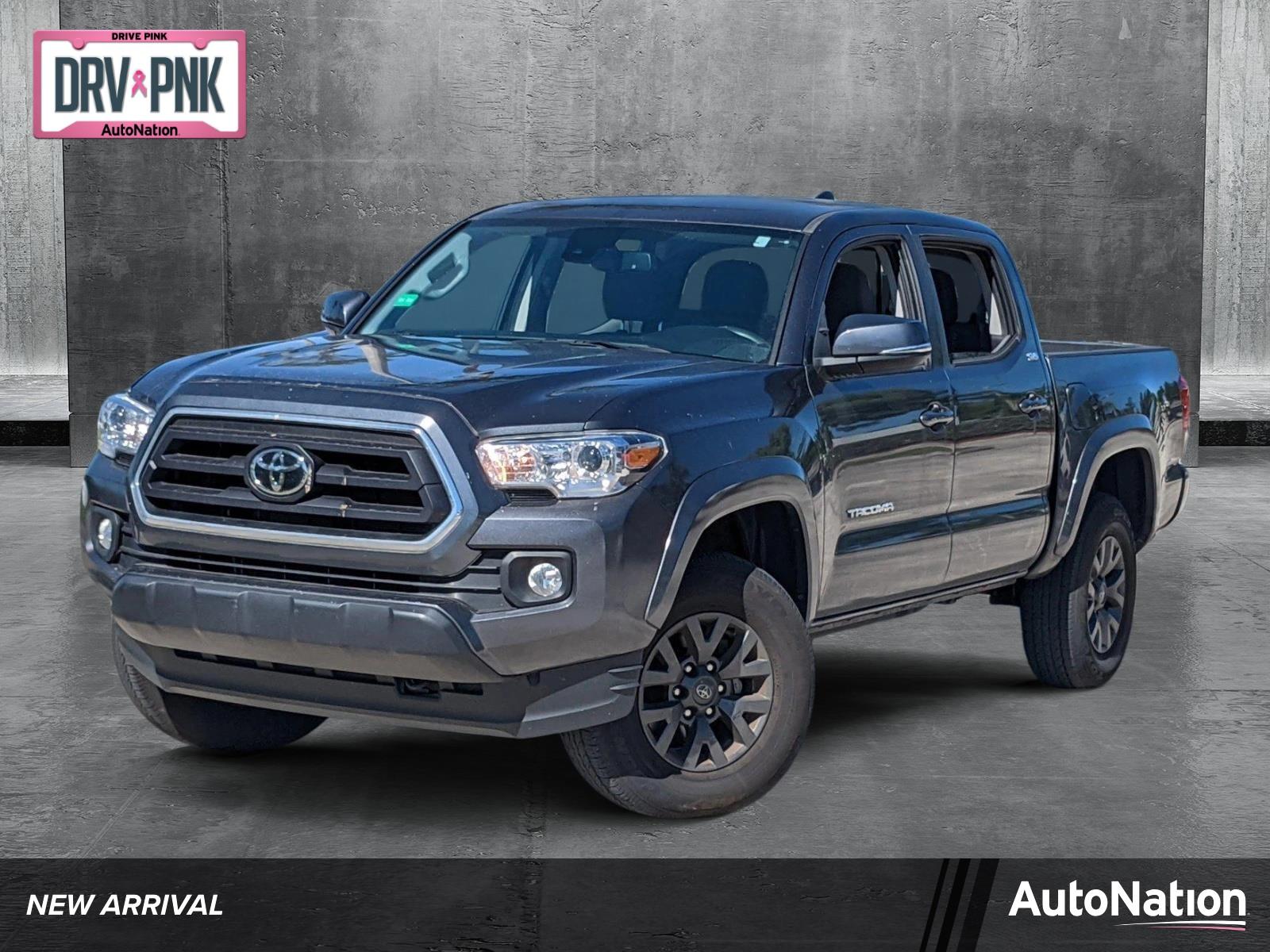 2022 Toyota Tacoma 2WD Vehicle Photo in Davie, FL 33331