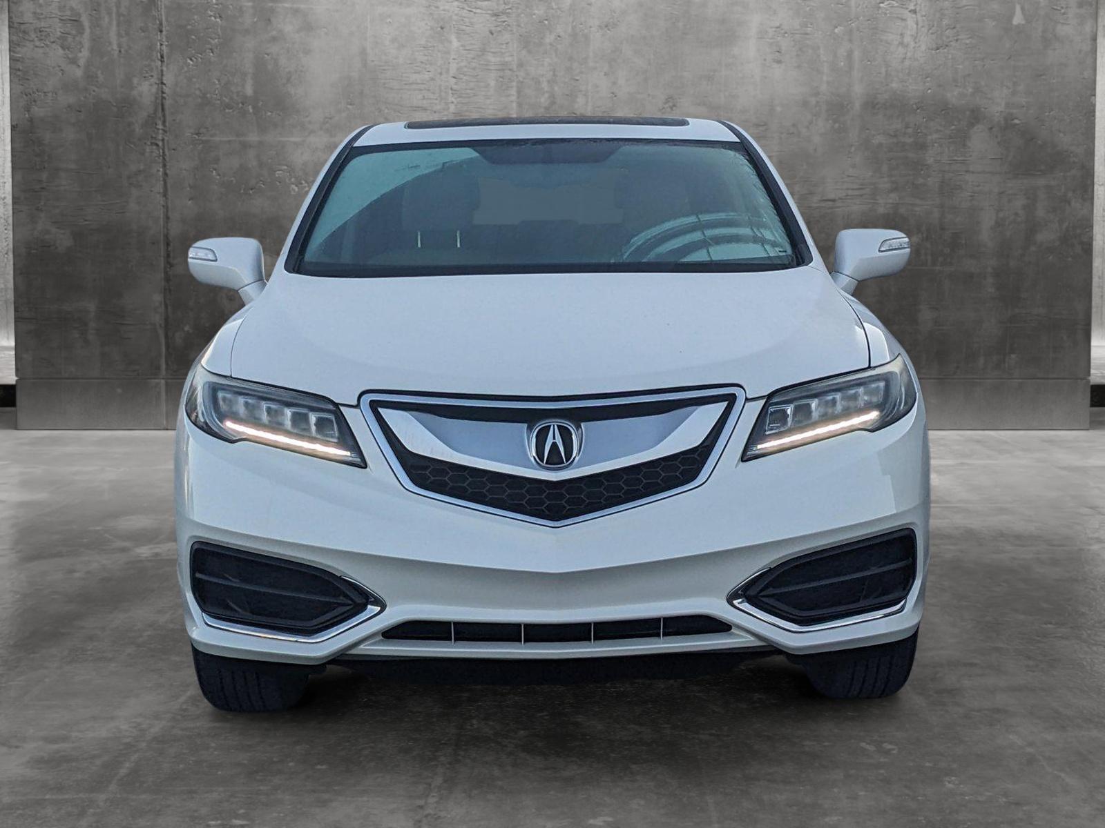 2017 Acura RDX Vehicle Photo in Sanford, FL 32771