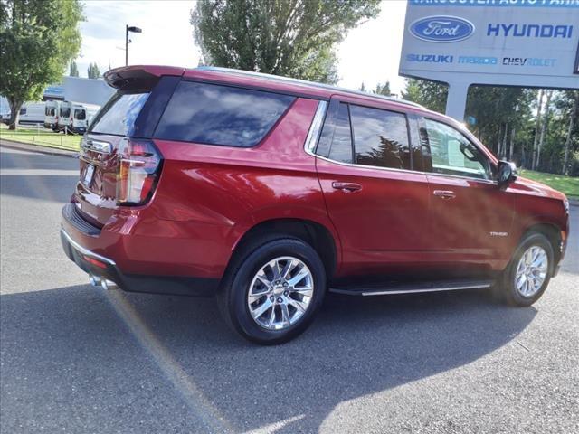 2021 Chevrolet Tahoe Vehicle Photo in VANCOUVER, WA 98661-7245