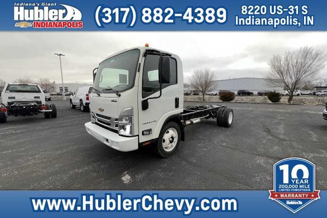 2024 Chevrolet 4500 HG LCF Gas Vehicle Photo in INDIANAPOLIS, IN 46227-0991